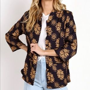 Novella Royale The Madly Jacket Midnight Moonrise